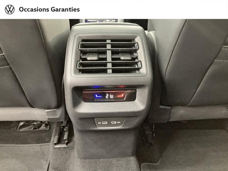 Voitures occasions VOLKSWAGEN TIGUAN Elegance Abbeville