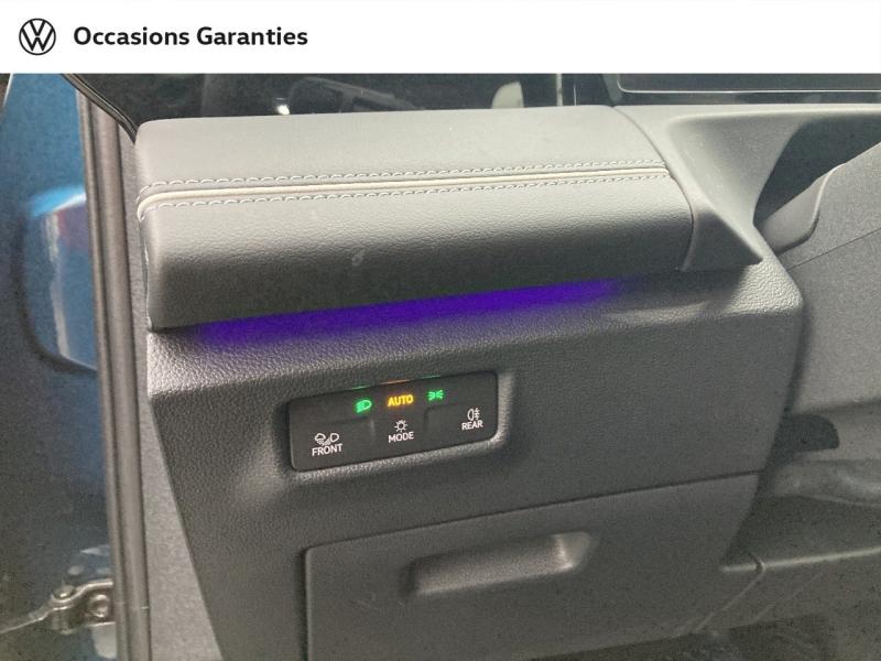 Voitures occasions VOLKSWAGEN TIGUAN Elegance Abbeville