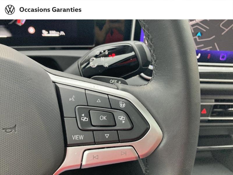 Voitures occasions VOLKSWAGEN TIGUAN Elegance Abbeville