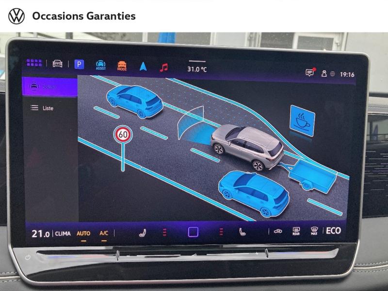 Voitures occasions VOLKSWAGEN TIGUAN Elegance Abbeville