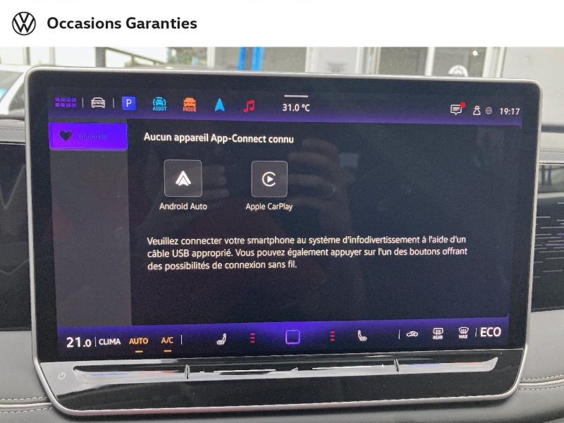 Voitures occasions VOLKSWAGEN TIGUAN Elegance Abbeville