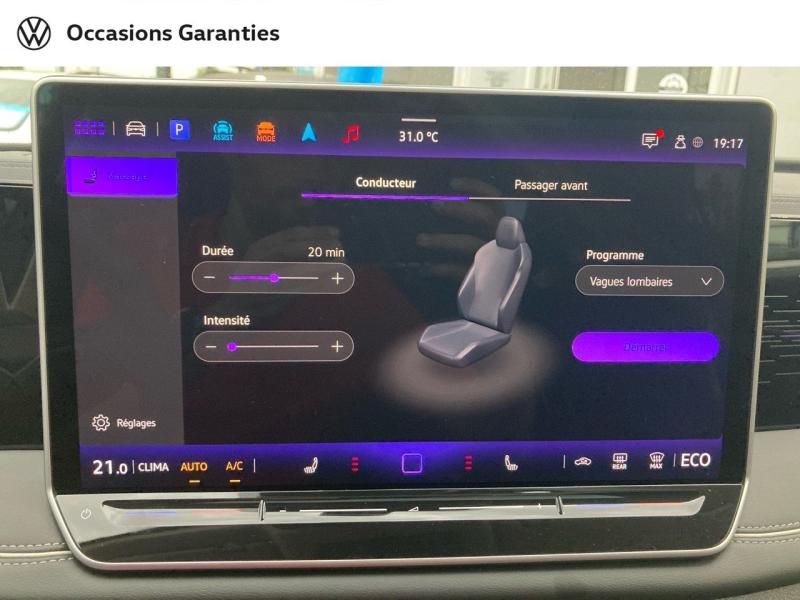 Voitures occasions VOLKSWAGEN TIGUAN Elegance Abbeville