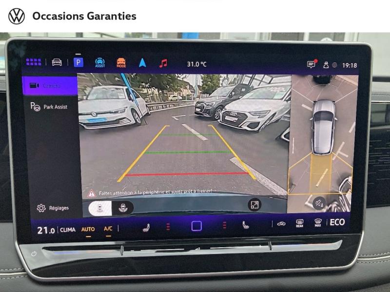 Voitures occasions VOLKSWAGEN TIGUAN Elegance Abbeville