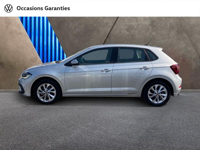 Voitures occasions VOLKSWAGEN POLO Style Abbeville
