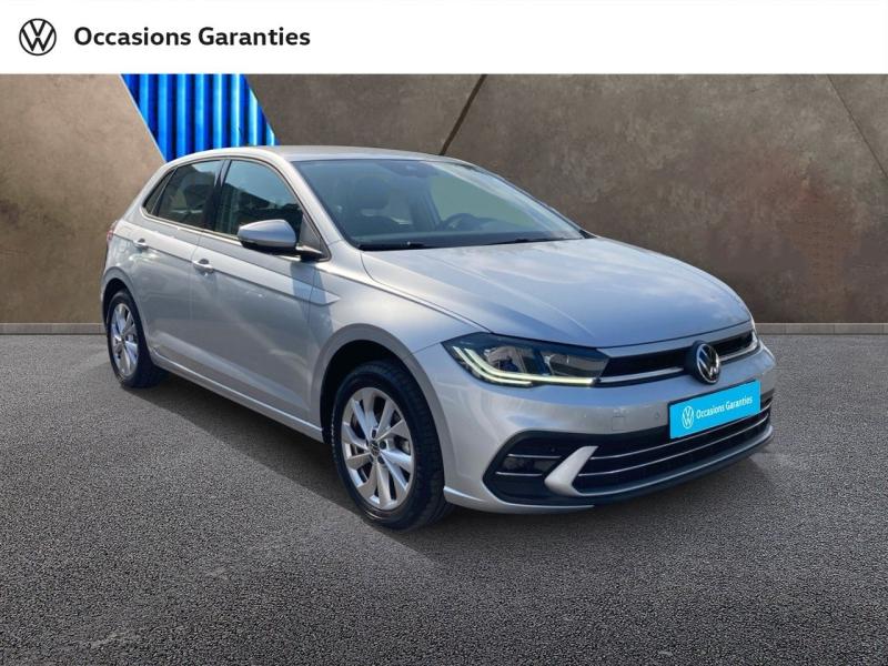 Voitures occasions VOLKSWAGEN POLO Style Abbeville