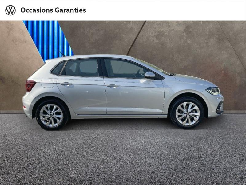Voitures occasions VOLKSWAGEN POLO Style Abbeville