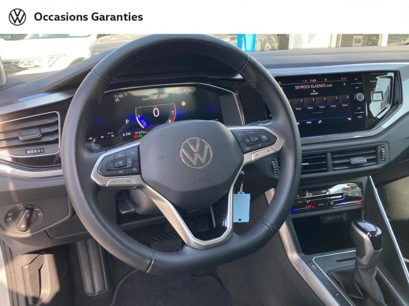 Voitures occasions VOLKSWAGEN POLO Style Abbeville