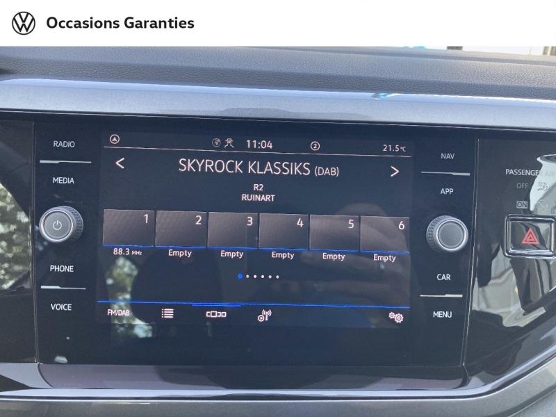 Voitures occasions VOLKSWAGEN POLO Style Abbeville