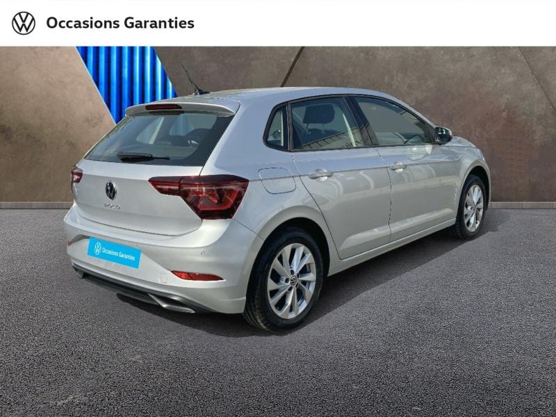 Voitures occasions VOLKSWAGEN POLO Style Abbeville