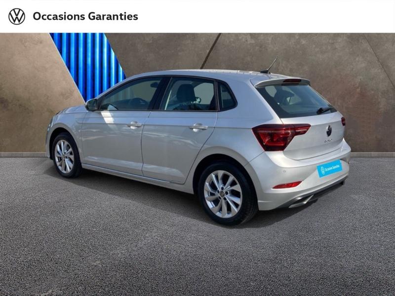 Voitures occasions VOLKSWAGEN POLO Style Abbeville