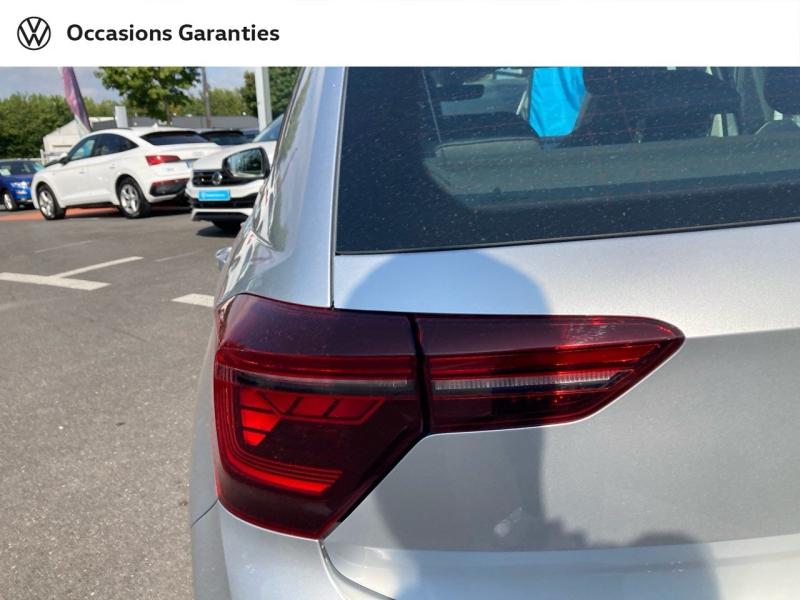 Voitures occasions VOLKSWAGEN POLO Style Abbeville
