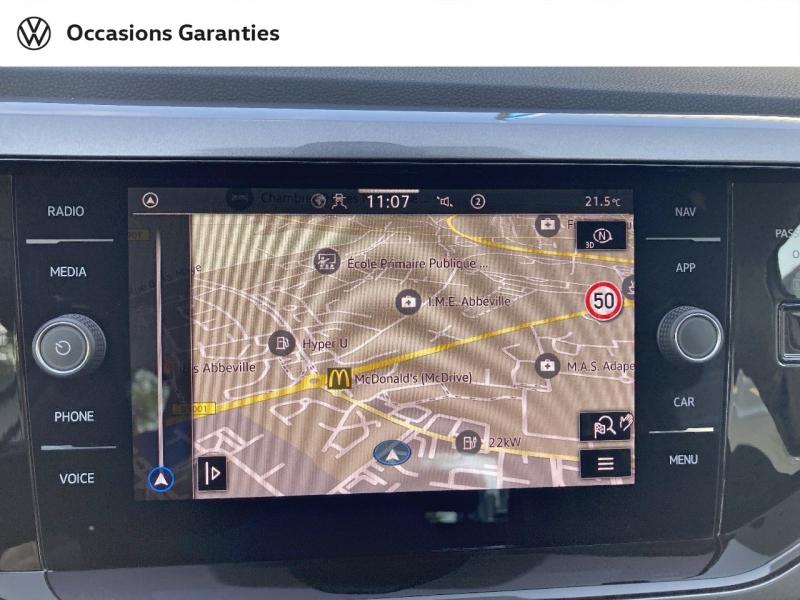 Voitures occasions VOLKSWAGEN POLO Style Abbeville