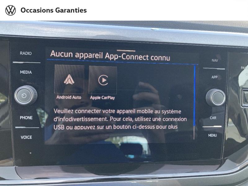 Voitures occasions VOLKSWAGEN POLO Style Abbeville