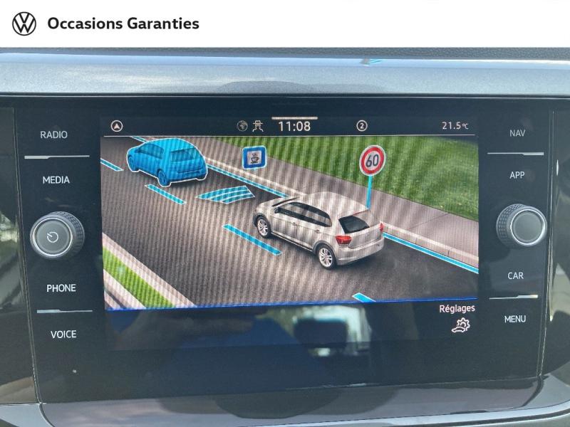Voitures occasions VOLKSWAGEN POLO Style Abbeville