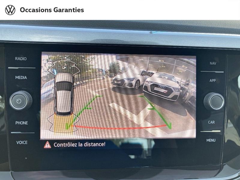 Voitures occasions VOLKSWAGEN POLO Style Abbeville