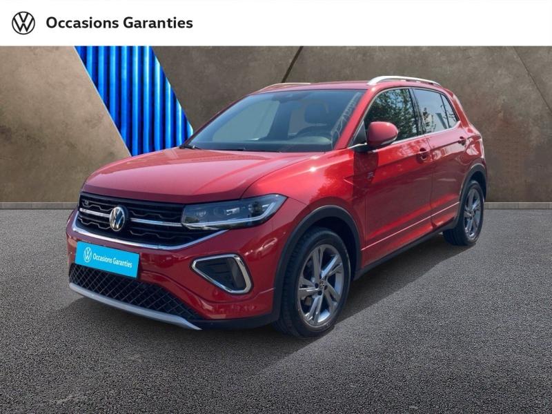 Voitures occasions VOLKSWAGEN T-CROSS R-Line Abbeville