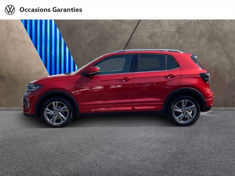 Voitures occasions VOLKSWAGEN T-CROSS R-Line Abbeville