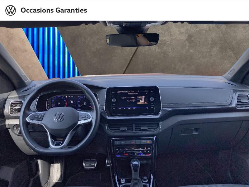 Voitures occasions VOLKSWAGEN T-CROSS R-Line Abbeville