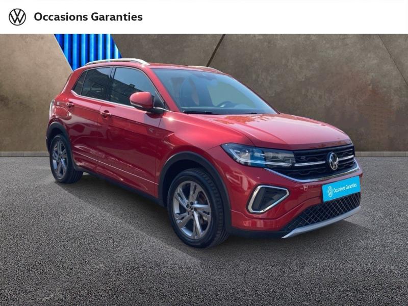 Voitures occasions VOLKSWAGEN T-CROSS R-Line Abbeville