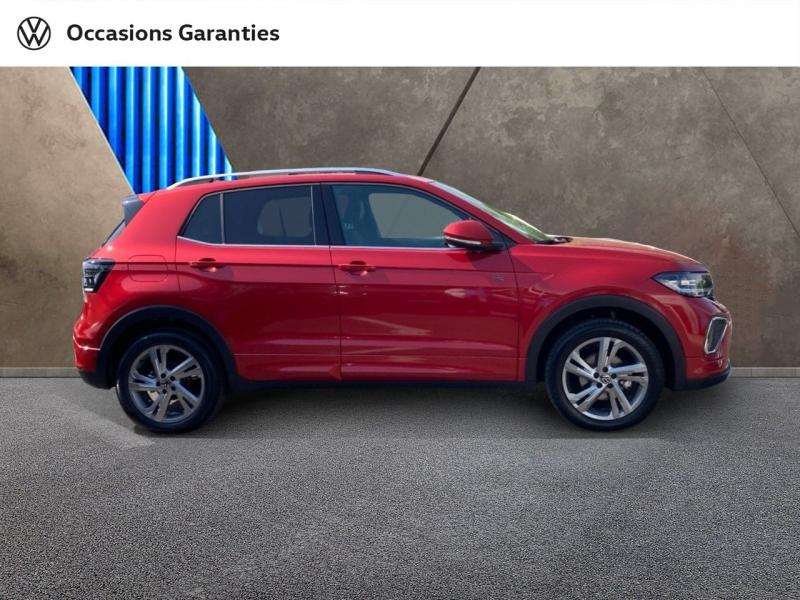 Voitures occasions VOLKSWAGEN T-CROSS R-Line Abbeville