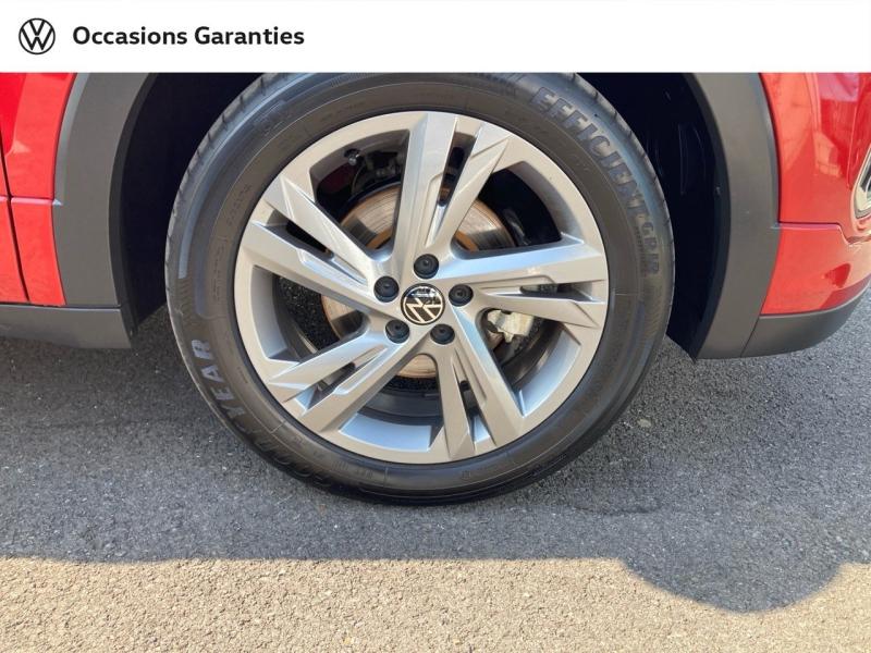 Voitures occasions VOLKSWAGEN T-CROSS R-Line Abbeville