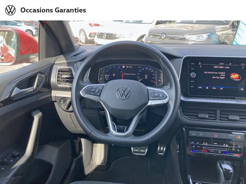 Voitures occasions VOLKSWAGEN T-CROSS R-Line Abbeville