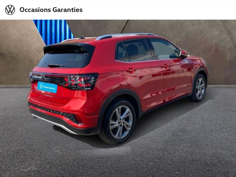 Voitures occasions VOLKSWAGEN T-CROSS R-Line Abbeville