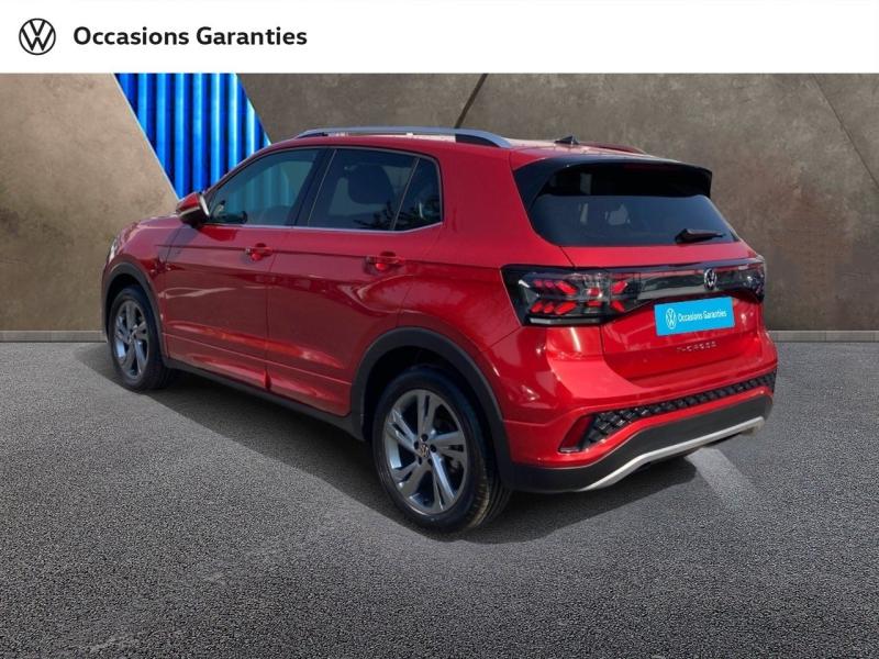 Voitures occasions VOLKSWAGEN T-CROSS R-Line Abbeville