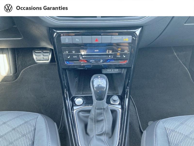 Voitures occasions VOLKSWAGEN T-CROSS R-Line Abbeville