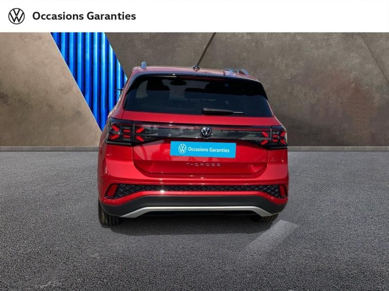 Voitures occasions VOLKSWAGEN T-CROSS R-Line Abbeville