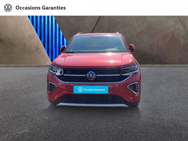 Voitures occasions VOLKSWAGEN T-CROSS R-Line Abbeville