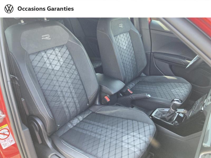 Voitures occasions VOLKSWAGEN T-CROSS R-Line Abbeville