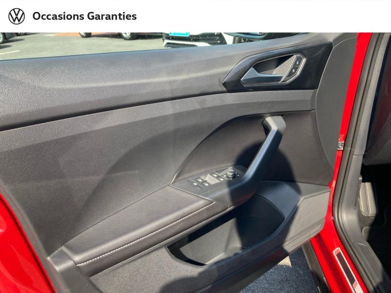 Voitures occasions VOLKSWAGEN T-CROSS R-Line Abbeville