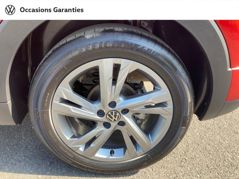 Voitures occasions VOLKSWAGEN T-CROSS R-Line Abbeville