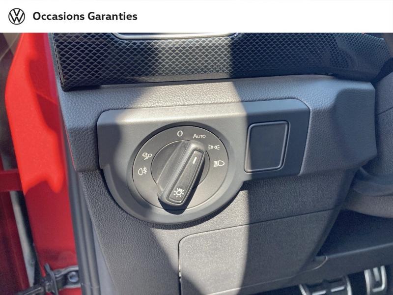Voitures occasions VOLKSWAGEN T-CROSS R-Line Abbeville