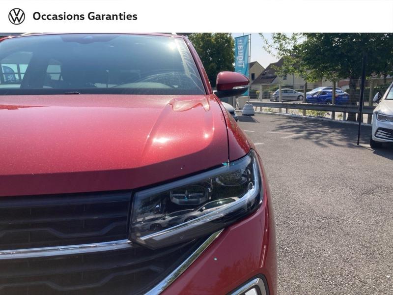 Voitures occasions VOLKSWAGEN T-CROSS R-Line Abbeville