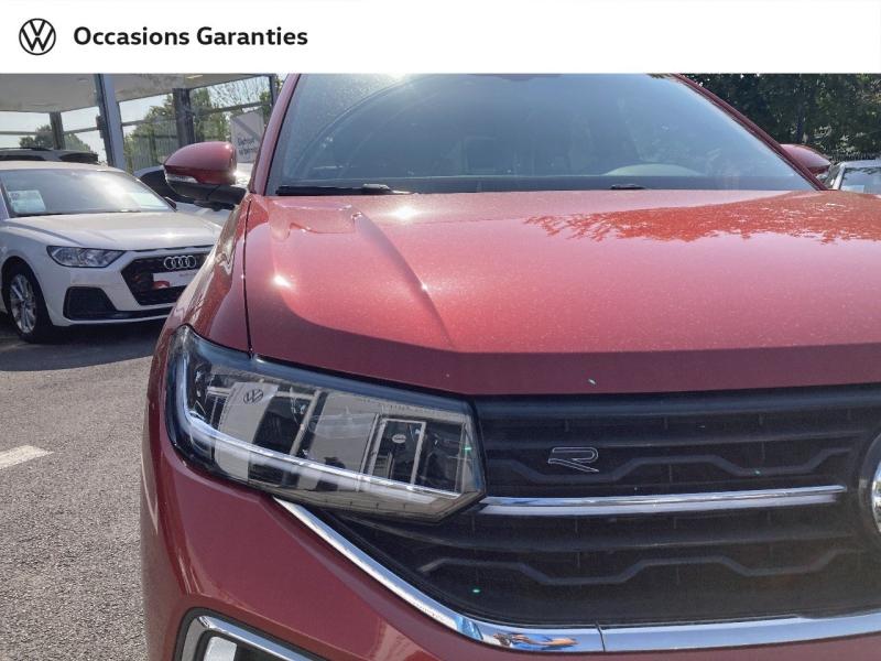 Voitures occasions VOLKSWAGEN T-CROSS R-Line Abbeville