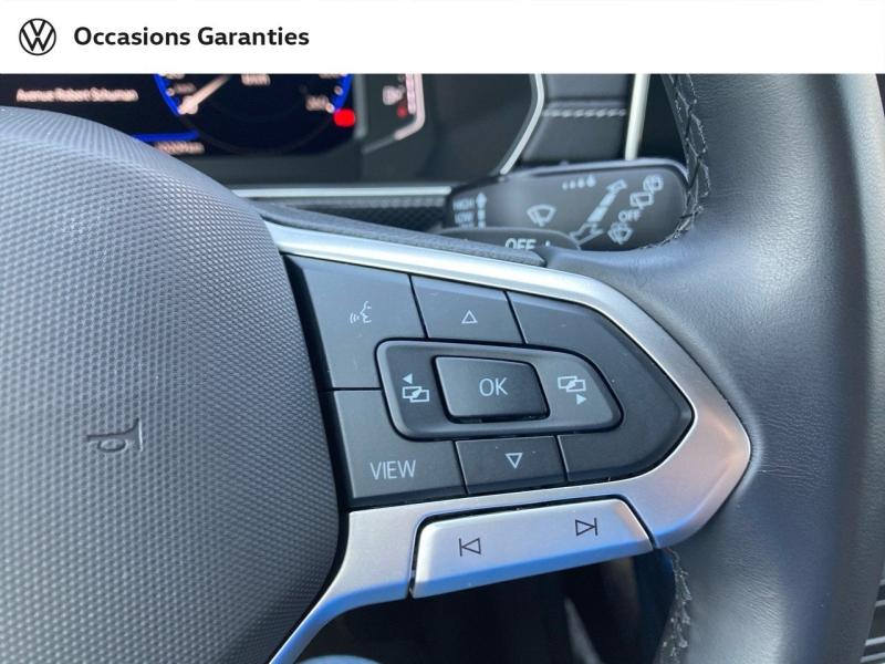 Voitures occasions VOLKSWAGEN T-CROSS R-Line Abbeville