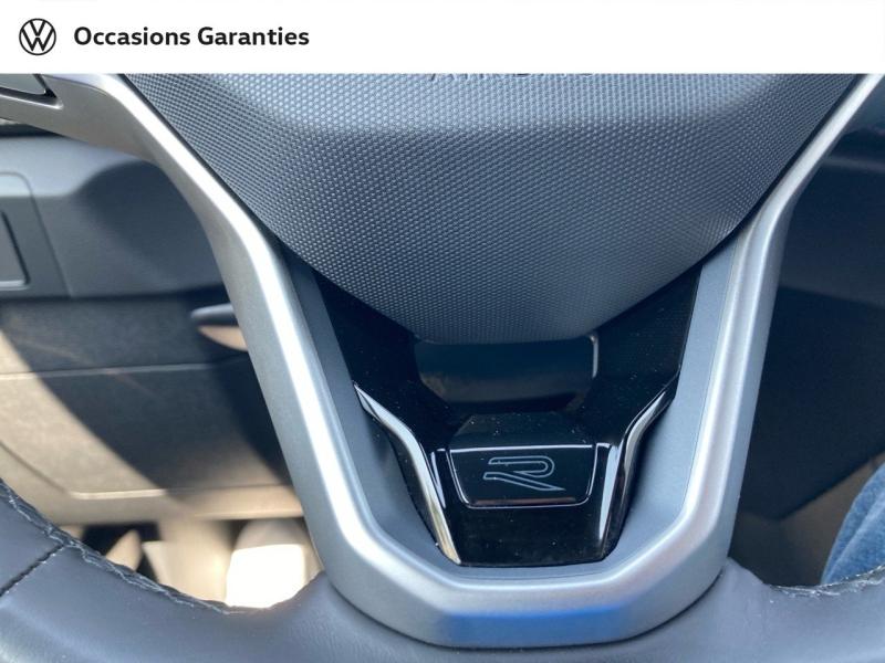 Voitures occasions VOLKSWAGEN T-CROSS R-Line Abbeville