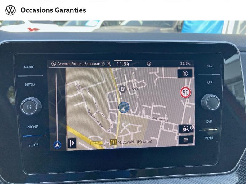 Voitures occasions VOLKSWAGEN T-CROSS R-Line Abbeville