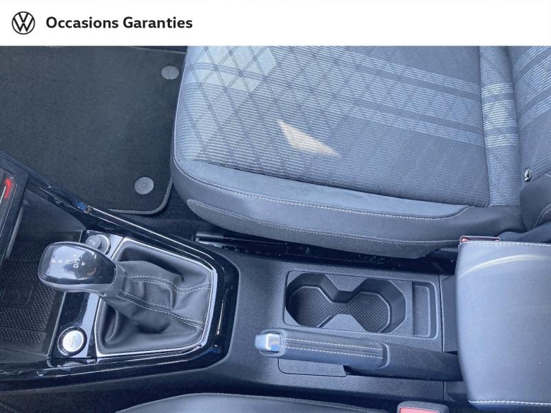 Voitures occasions VOLKSWAGEN T-CROSS R-Line Abbeville