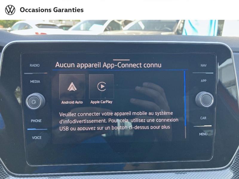 Voitures occasions VOLKSWAGEN T-CROSS R-Line Abbeville