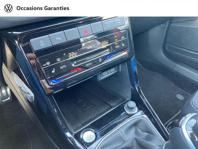 Voitures occasions VOLKSWAGEN T-CROSS R-Line Abbeville