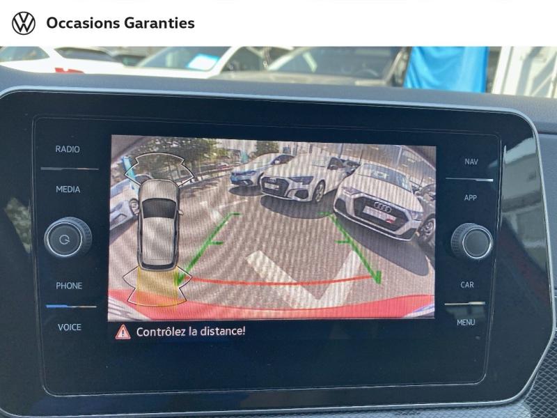 Voitures occasions VOLKSWAGEN T-CROSS R-Line Abbeville