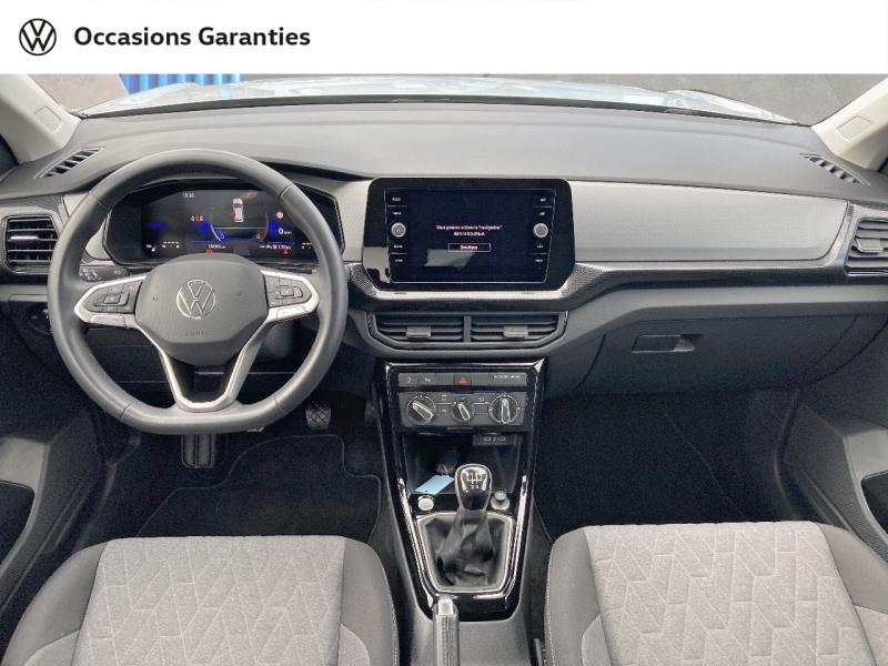 Voitures occasions VOLKSWAGEN T-CROSS VW Edition Abbeville