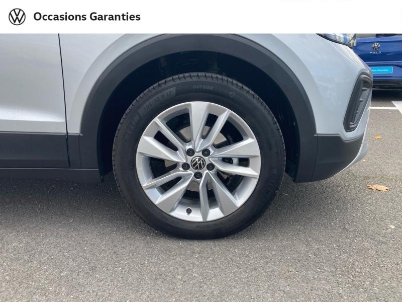 Voitures occasions VOLKSWAGEN T-CROSS VW Edition Abbeville