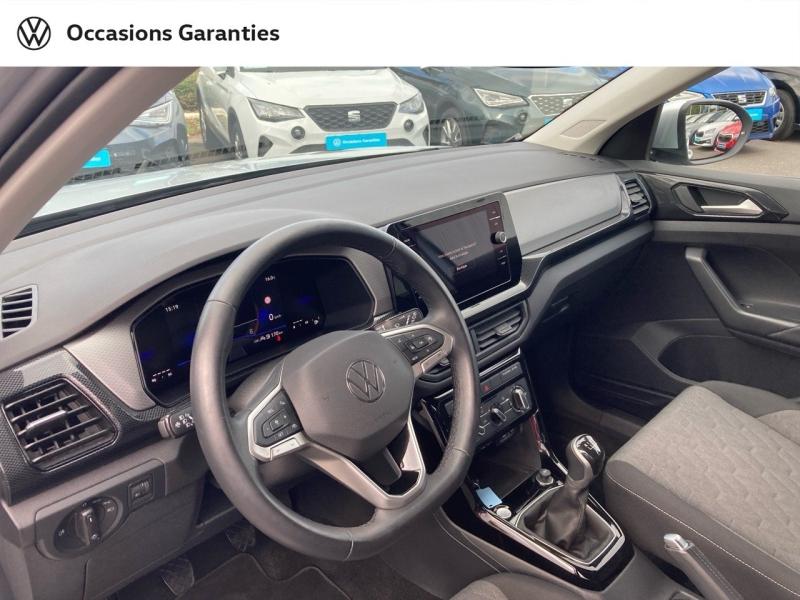 Voitures occasions VOLKSWAGEN T-CROSS VW Edition Abbeville