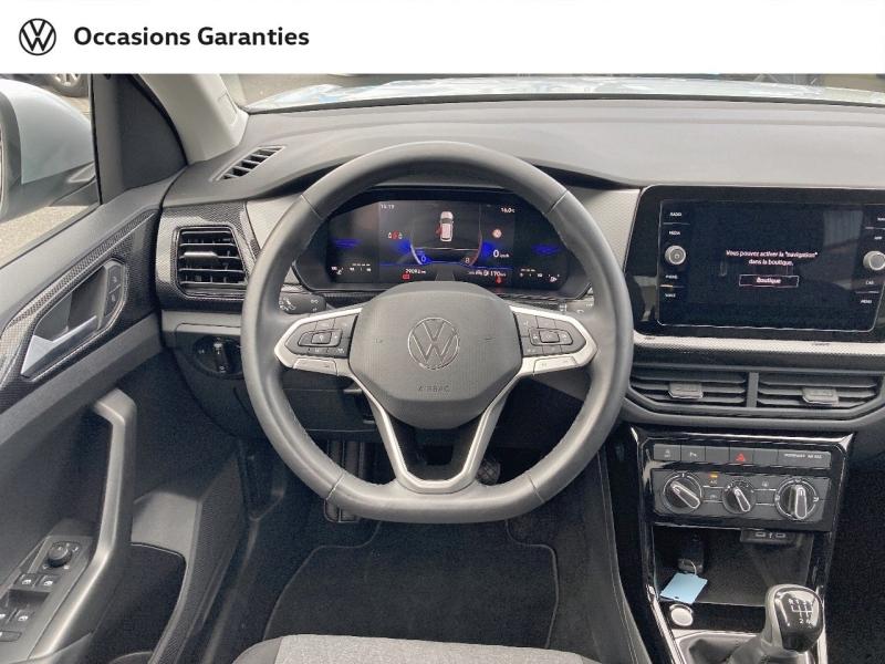 Voitures occasions VOLKSWAGEN T-CROSS VW Edition Abbeville