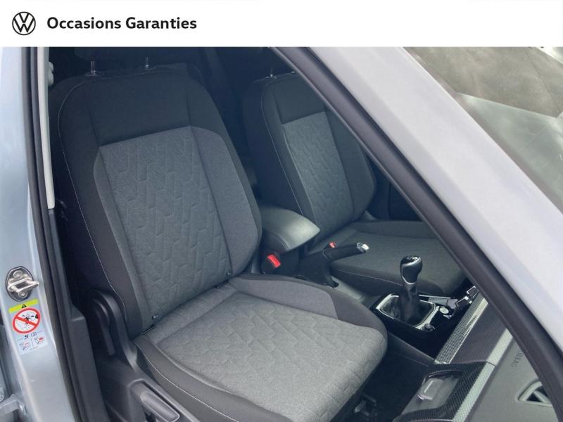 Voitures occasions VOLKSWAGEN T-CROSS VW Edition Abbeville