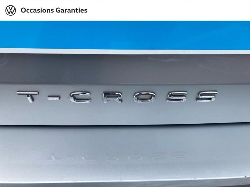 Voitures occasions VOLKSWAGEN T-CROSS VW Edition Abbeville